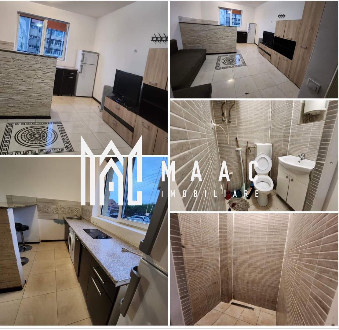 Garsoniera I Vasile Aaron I parter înalt - Poză 4