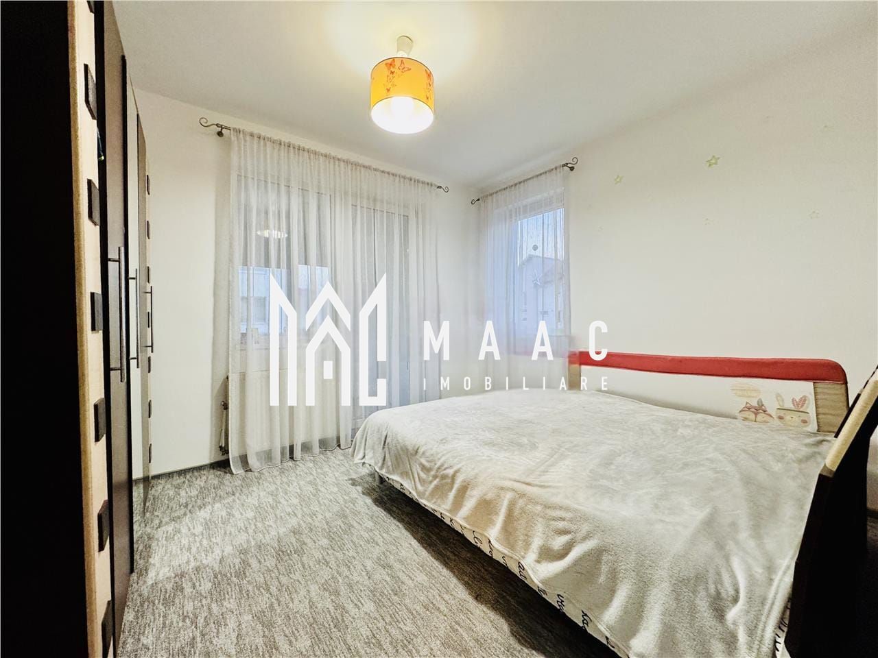 Apartament 3 camere | Etaj 3 | 2 Balcoane | Turnisor - Poză 10