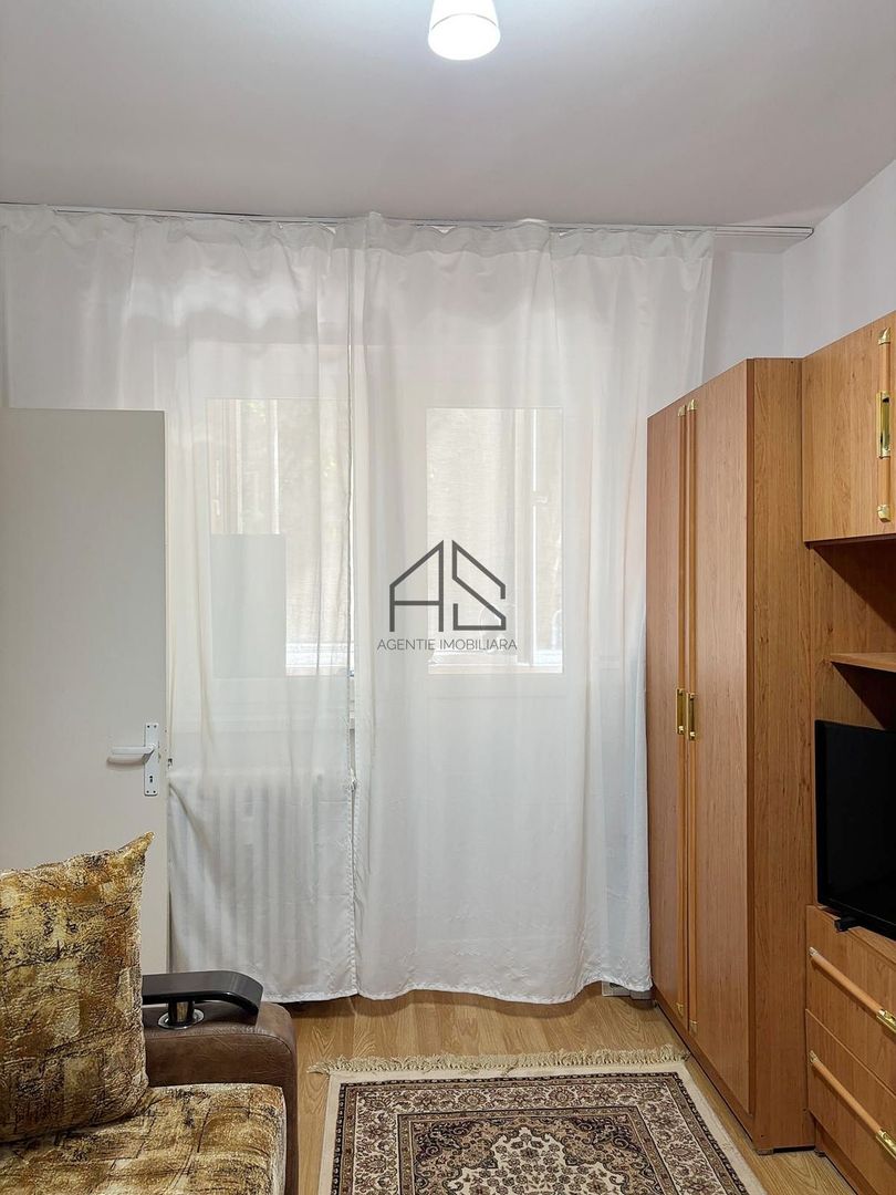 De închiriat | Apartament renovat | 2 camere | Aleea Salca, Nufărul - Poză 8