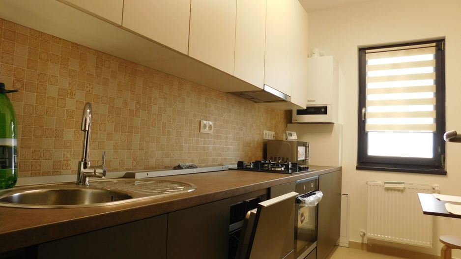 Apartament 2 camere, Borhanci, parcare inclusă - Poză 14