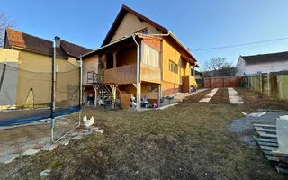 Casa cu 4 camere 123 M² utili + 500 M² teren Sfantu Gheorghe - Poză 18