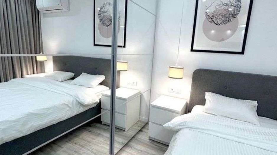 AP. 4 CAMERE UNIRII, CENTRALA, MASINA SPALAT VASE, MOBILAT MODERN - Poză 4