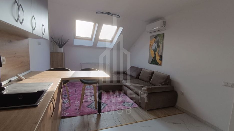Apartament cu 2 camere, 46mp utili zona Lazaret - Poză 5