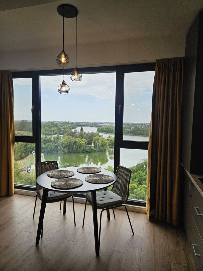 Apartament 2 camere +parcare Straulesti - Poză 4