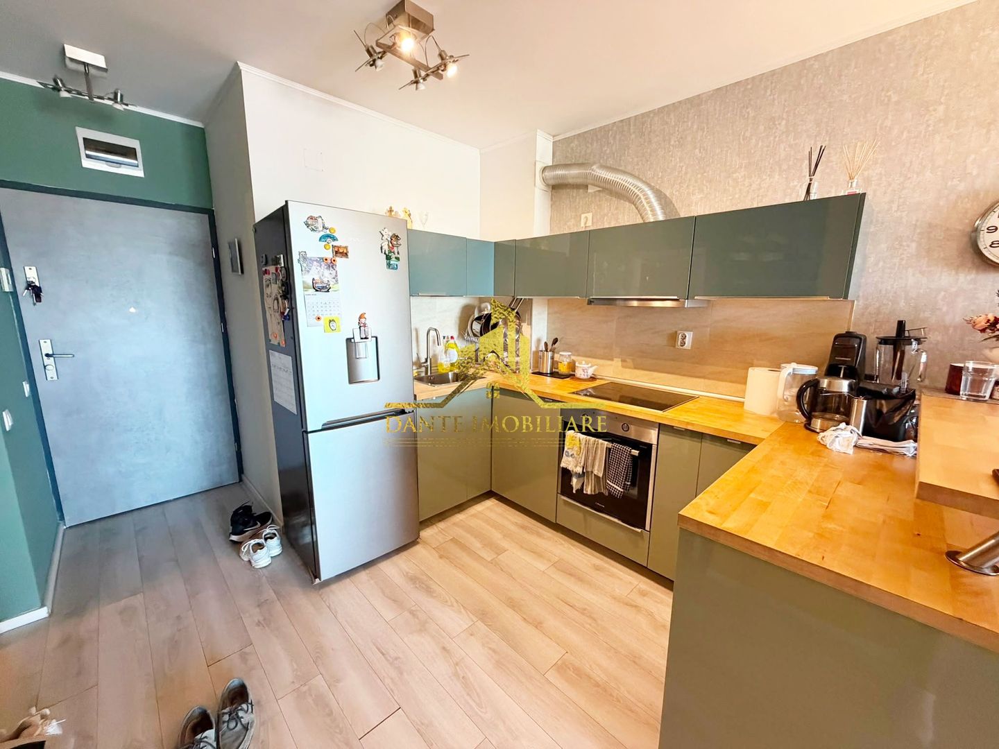 2 camere, bloc nou, balcon, parcare, Buna Ziua, Grand Hill, zona LIDL - Poză 6