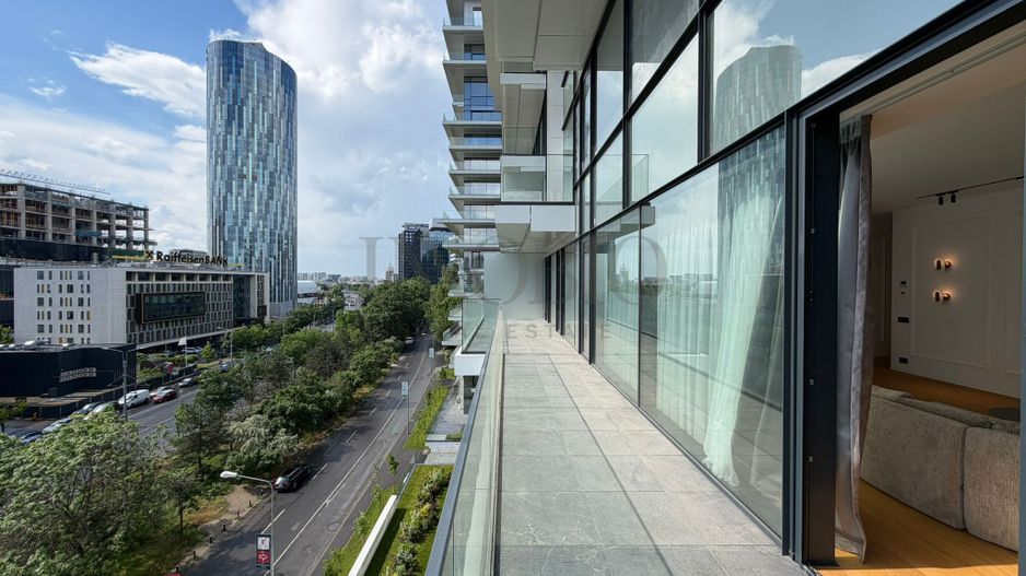 Apartament 4 Camere | Terasa 100 MP | One Floreasca Towers - Poză 4