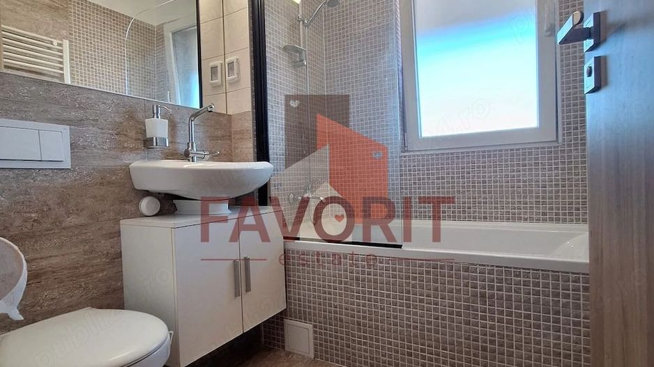 Mobilat si utilat. Disponibil imediat. Terasa spatioasa - Poză 7