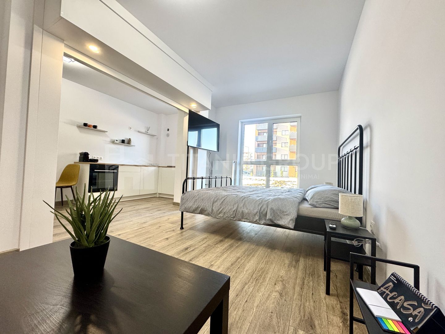 Studio mobilat si utilat+boxa, Avantgarden Faza 5, comision 0 - Poză 1