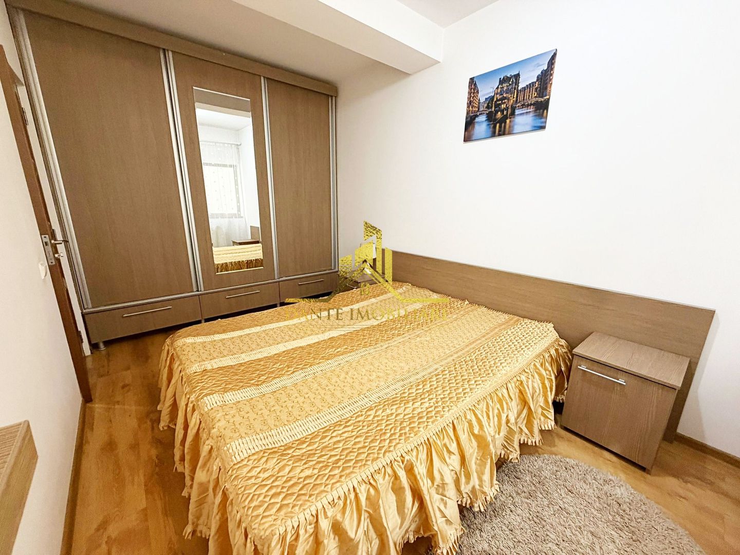 2 camere, modern, bloc nou, terasa, parcare, Andrei Muresanu, UTCN - Poză 6