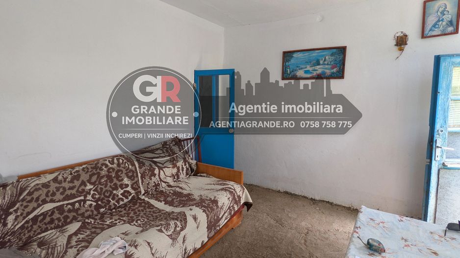 De vânzare casă în Somova, curte 1600 mp - Poză 3