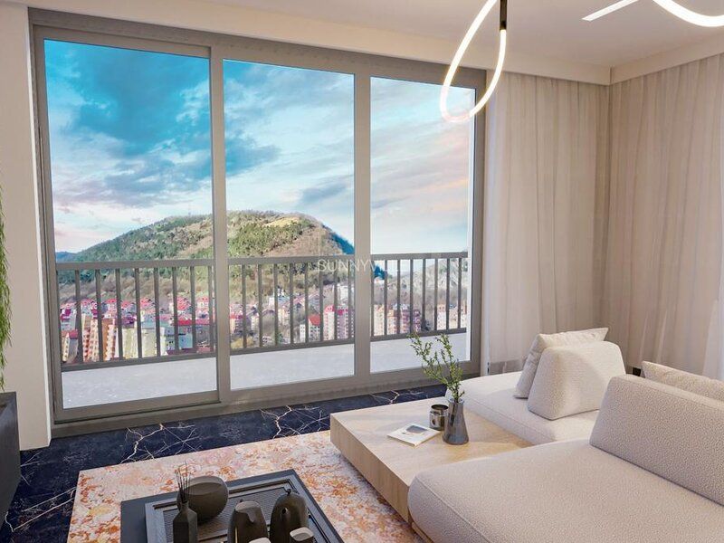 Penthouse I SunnyVille Residence I Priveliste Panoramica - Poză 2