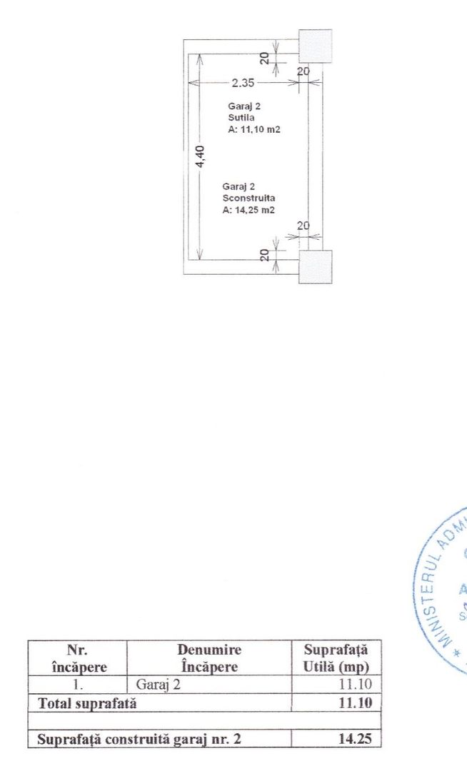 2 camere, bloc 2007, metrou Crangasi, parcare inclusa, centrala proprie - Poză 19