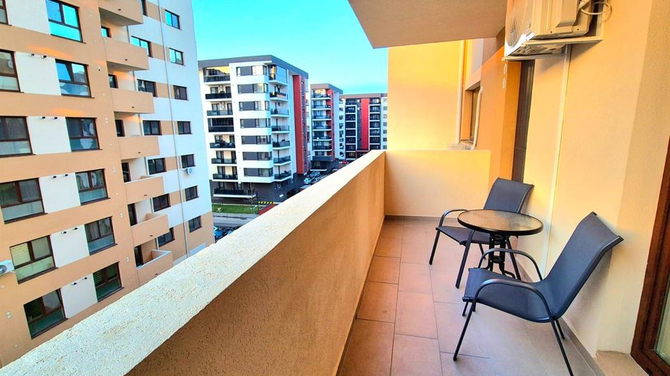 Apartament 2 camere de închiriat Apărătorii Patriei - Brown Residence - Poză 9