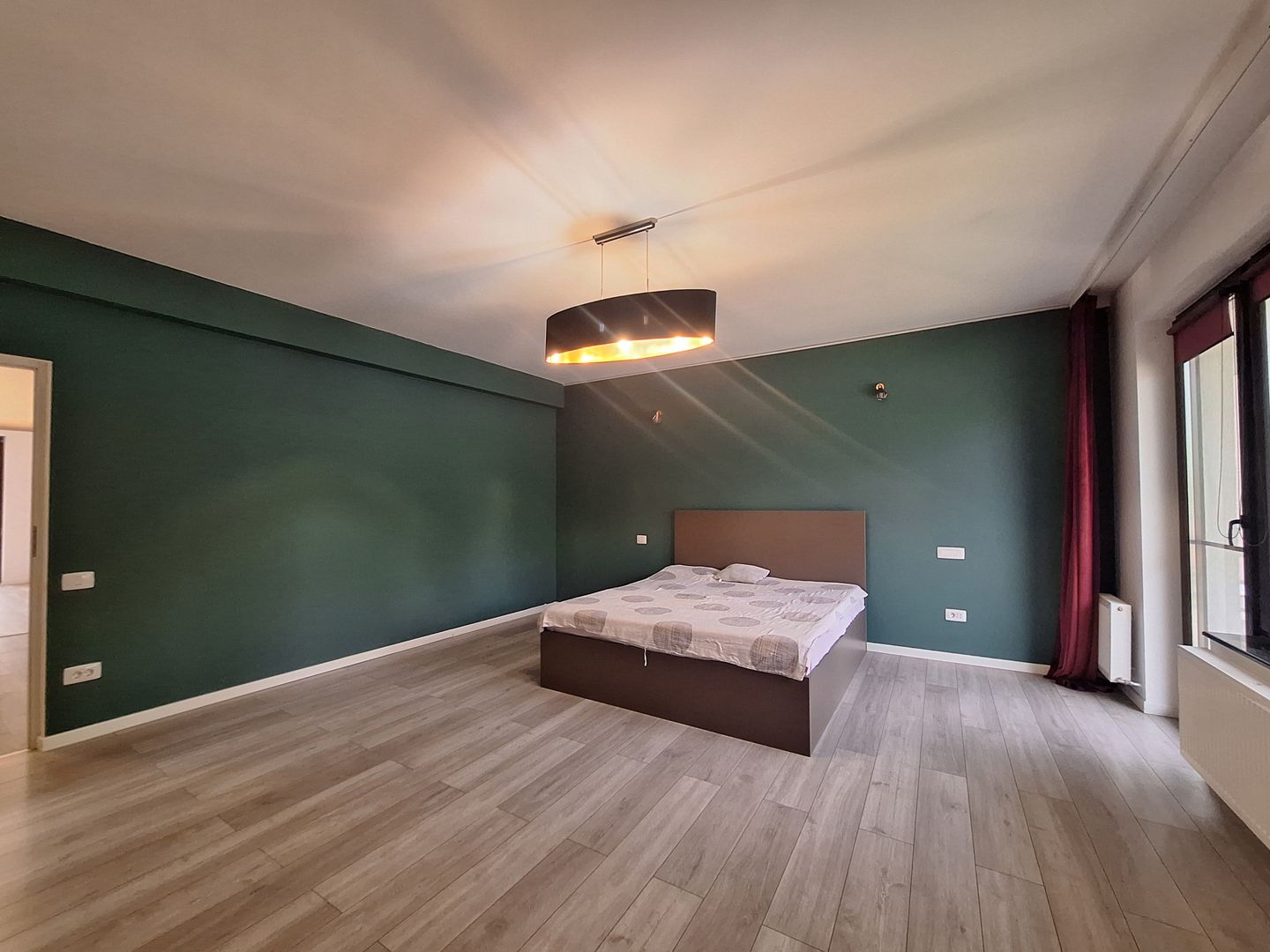 Duplex 4 cam 3 bai parcare&curte Prelungirea Ghence str. Maracineni - Poză 18