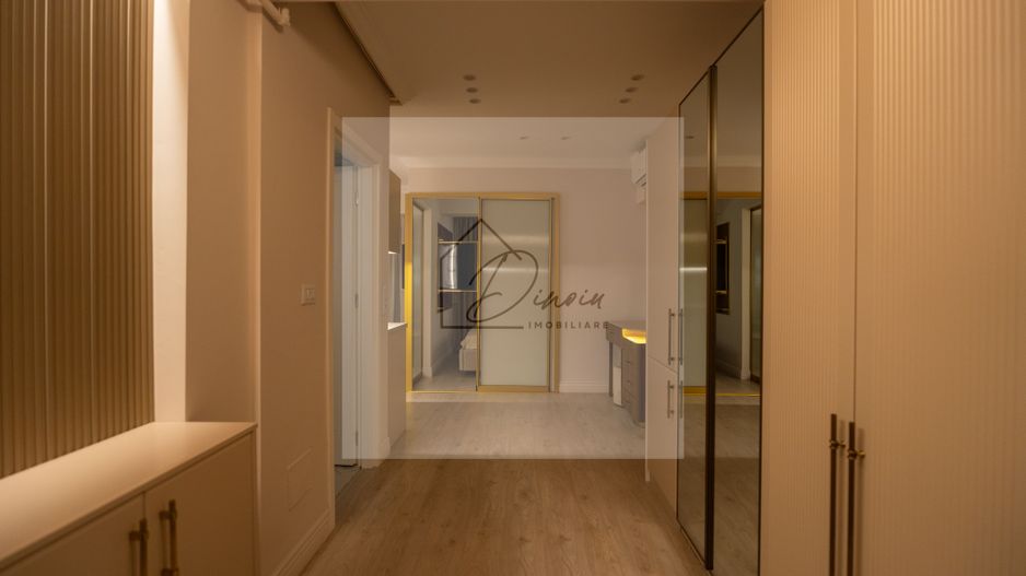 Studio dublu Ivory Residence Pipera I  lux I mobilat I COM0% - Poză 92