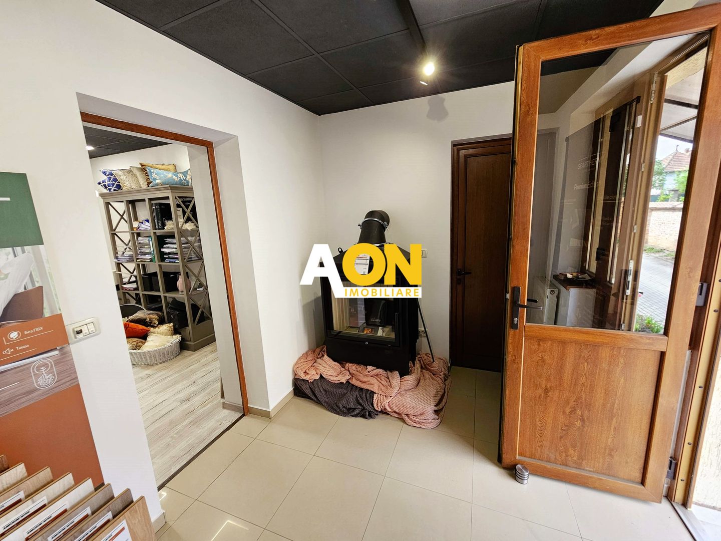 Spatiu de birouri la casa, 5 camere, 803 mp, Cetate - Poză 7
