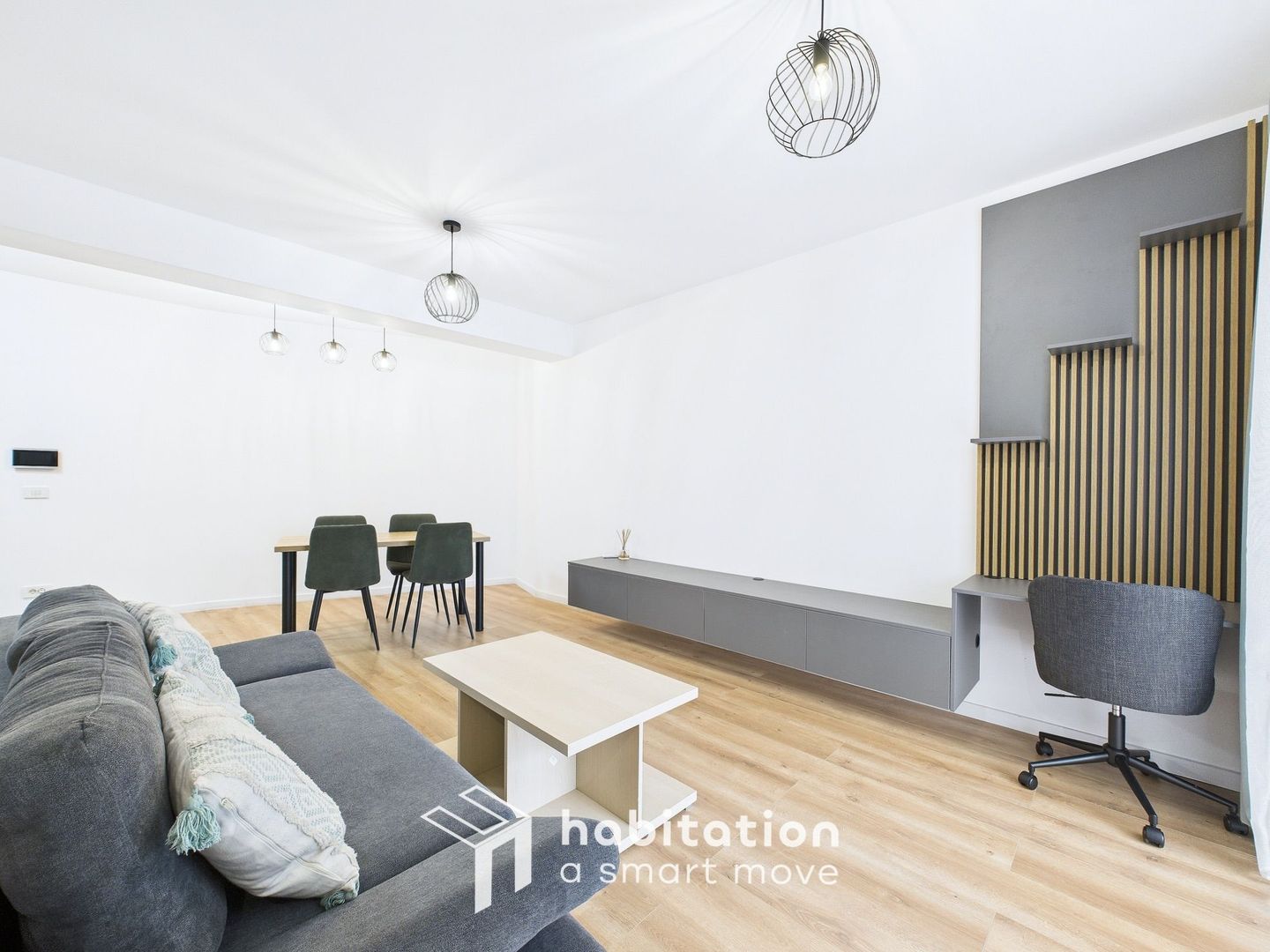 Apartament elegant si confortabil, parcare subterana, in City of Mara - Poză 4