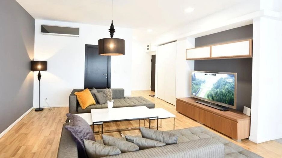 Închiriere Apartament 2 Camere, 97 mp | Vedere către Pădurea Băneasa - Poză 7