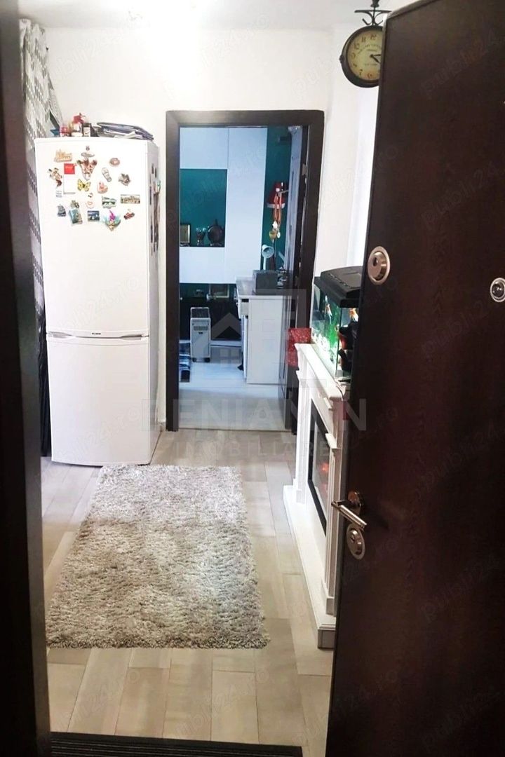 2Decomandate-48mp-Mobilat-Utilat-Centrala-Parcare-Beci-Zona Astra - Poză 3