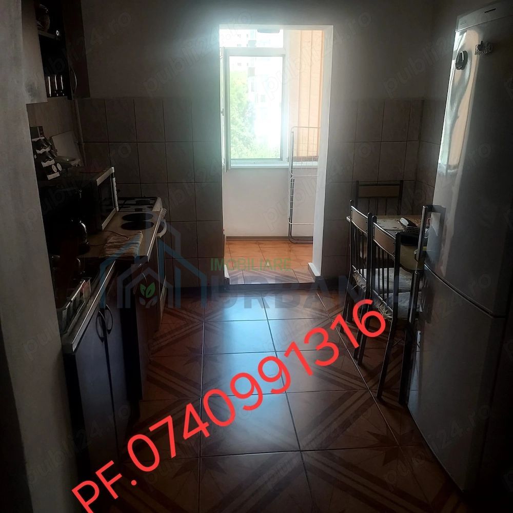 Apartament 3 camere de vânzare în Păcurari, Iași - Poză 7