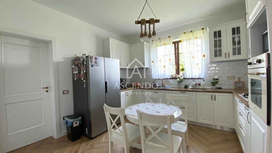 Casă de Lux Corbeanca | 216 mp  | Mobilată | Teren 600 mp - Poză 8