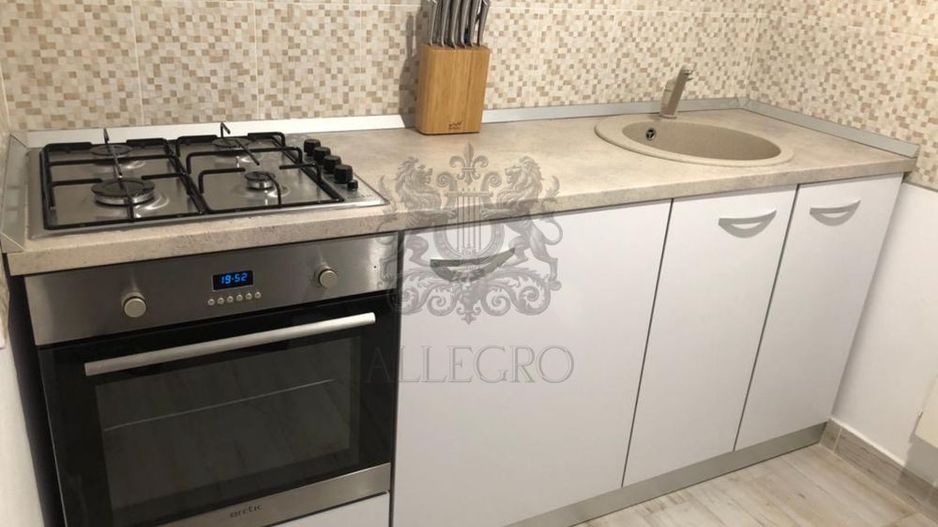 Garsoniera | Floreasca | Demisol | Centrala Proprie | Gata de mutare - Poză 4