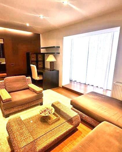Închiriere Apartament cu 2 camere Lux, 58 mp, balcon, Ștefan Cel Mare, etaj 7 - Poză 2
