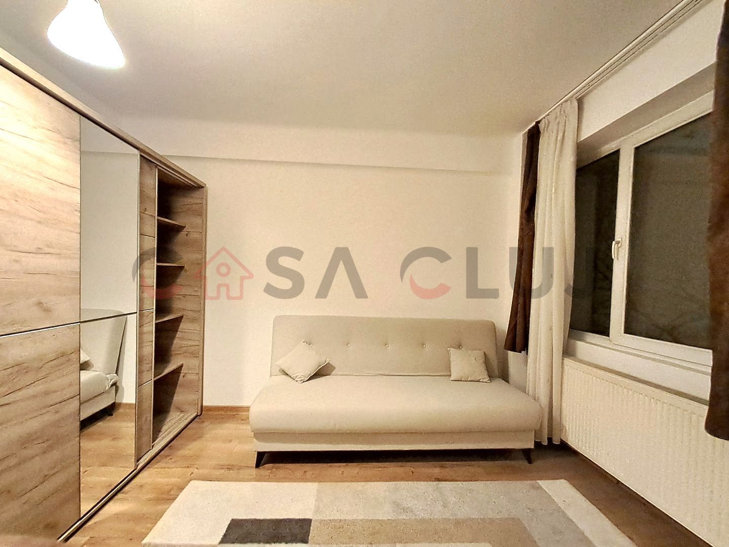 2 camere Decomandate, Etaj 2/4, Zona Horea!! - Poză 1