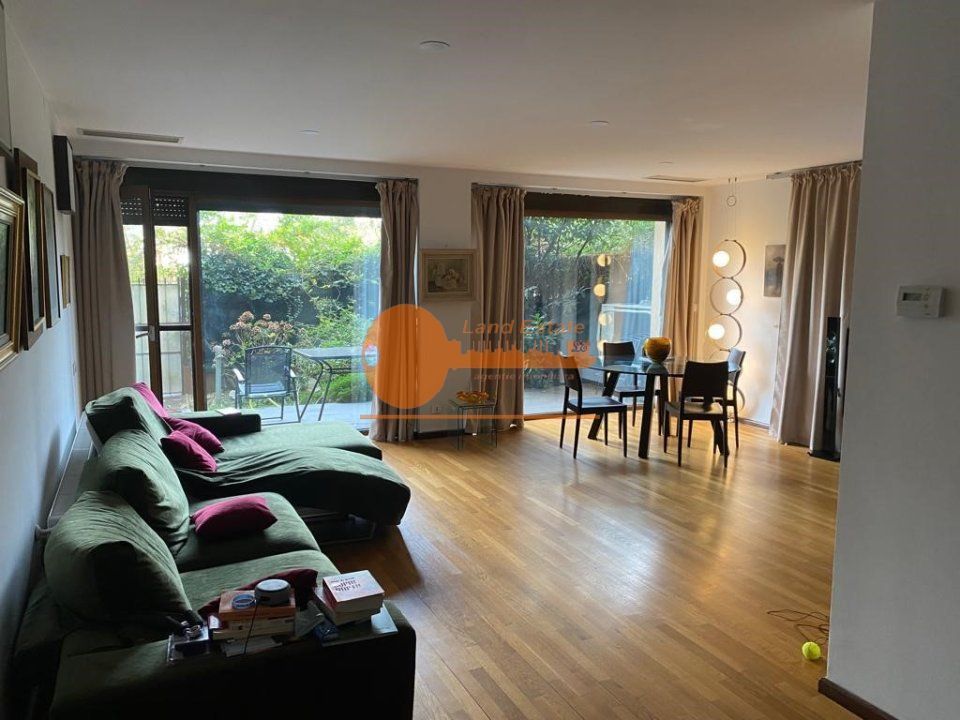 3 camere VErdi Parc-Floreasca(curte-PArcare ) - Poză 1