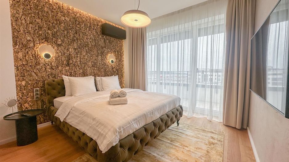 Apartament tip penthouse | 3 camere + parcare | View deosebit | Kasper - Poză 15