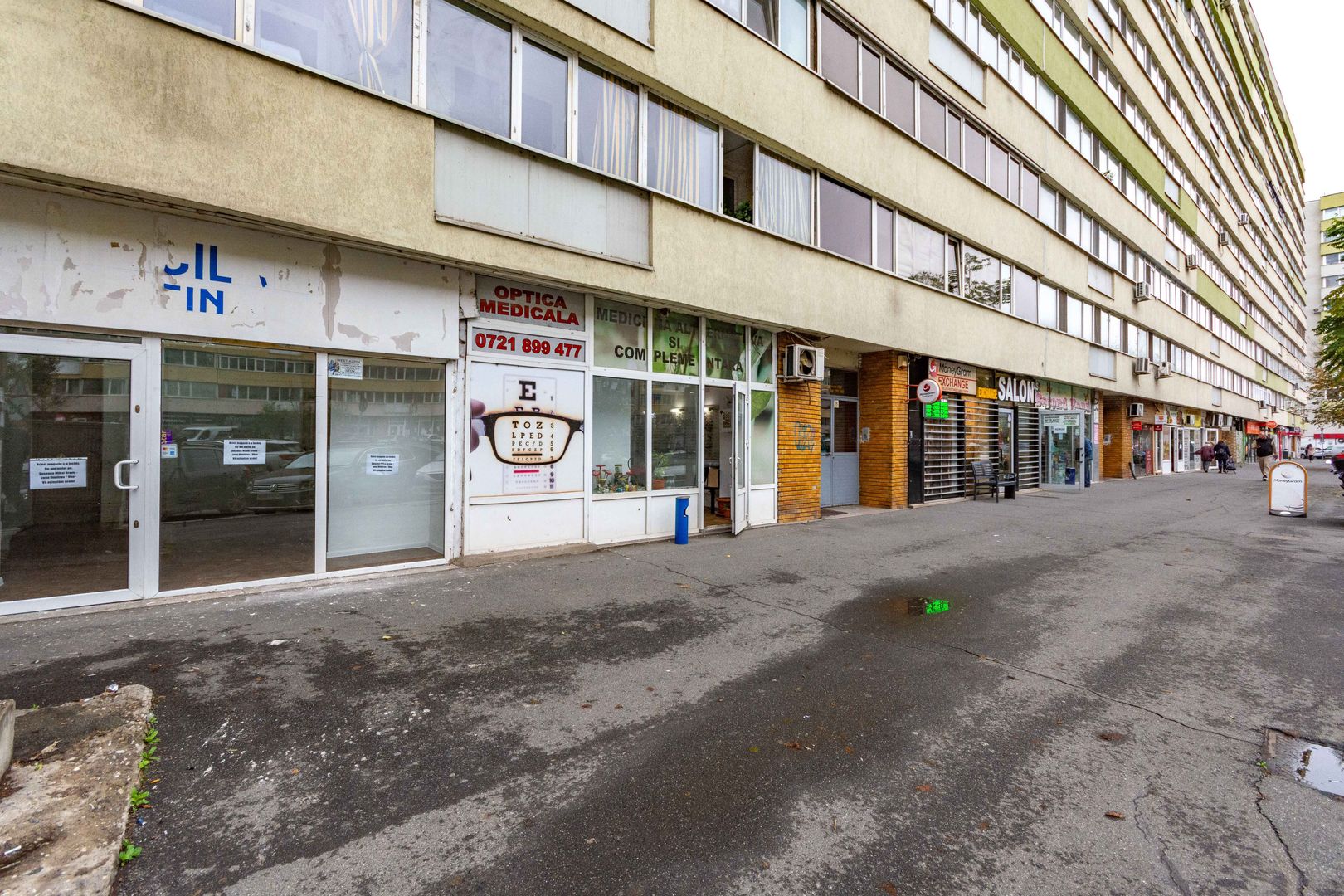 Spatiu comercial de inchiriat, Pantelimon 309, vis-a-vis Posta - Poză 3