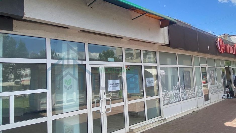 Spațiu Comercial de 45 mp în Piața Voievozilor, Alexandru cel Bun - Poză 1