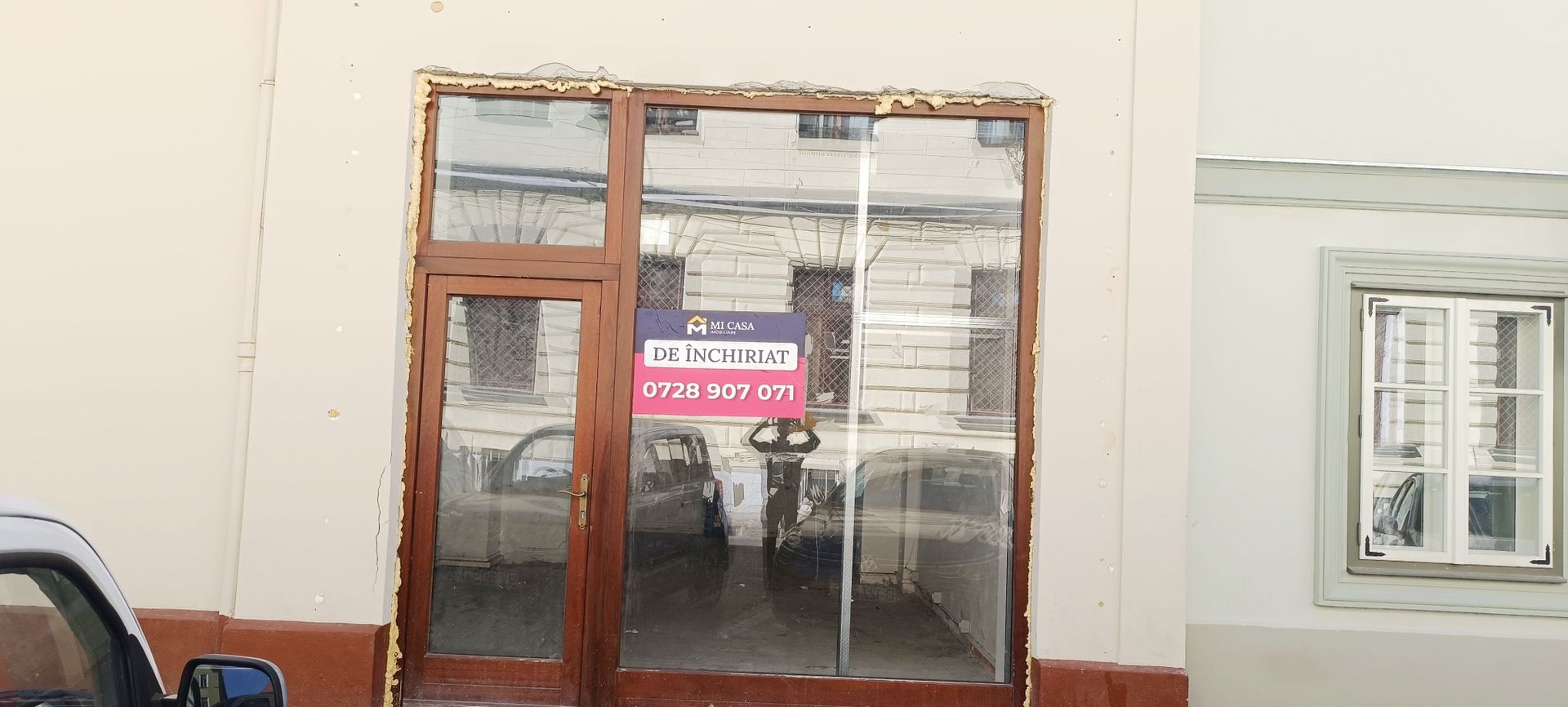 Spatiu comercial pretabil magazin,in centrul istoric - Poză 5