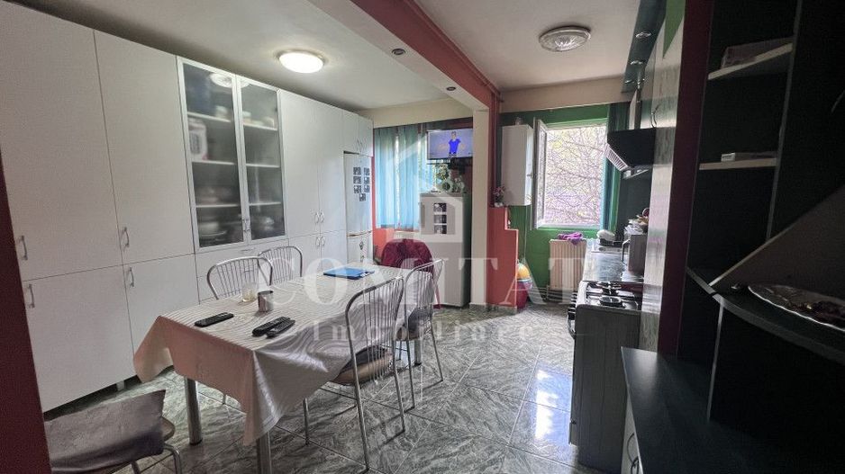 Apartament 3 camere | cartier Mănăștur - Poză 2