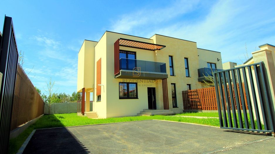 Teren 3580 mp, autorizatie 10 vile P+1 Etaj, Berceni, Mamina - Poză 23