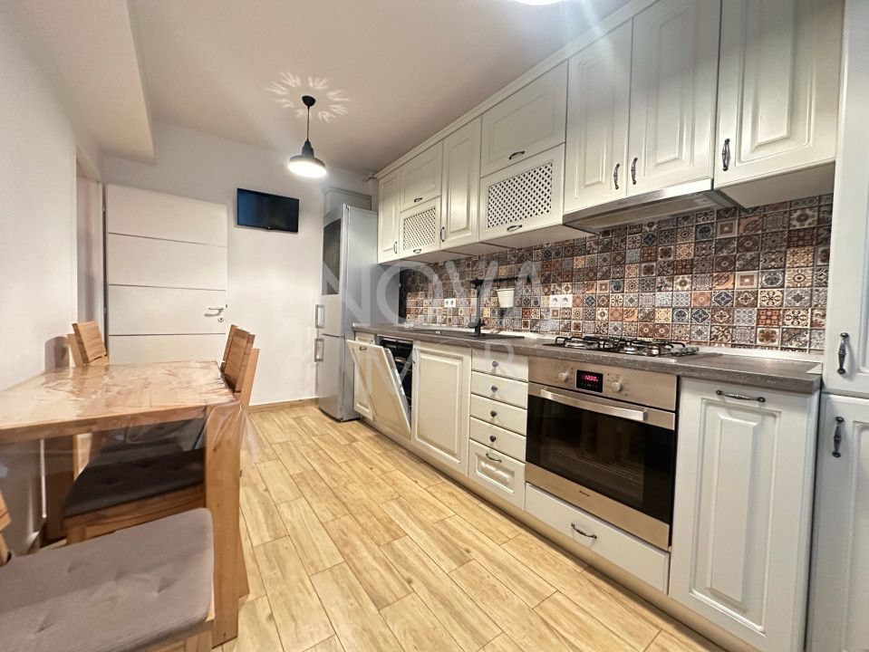 Apartament 3 camere, mobilat si utilat - Str. Liviu Ciulei - Poză 4