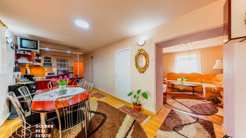 Casa in Nadlac, teren 812 mp - Poză 2