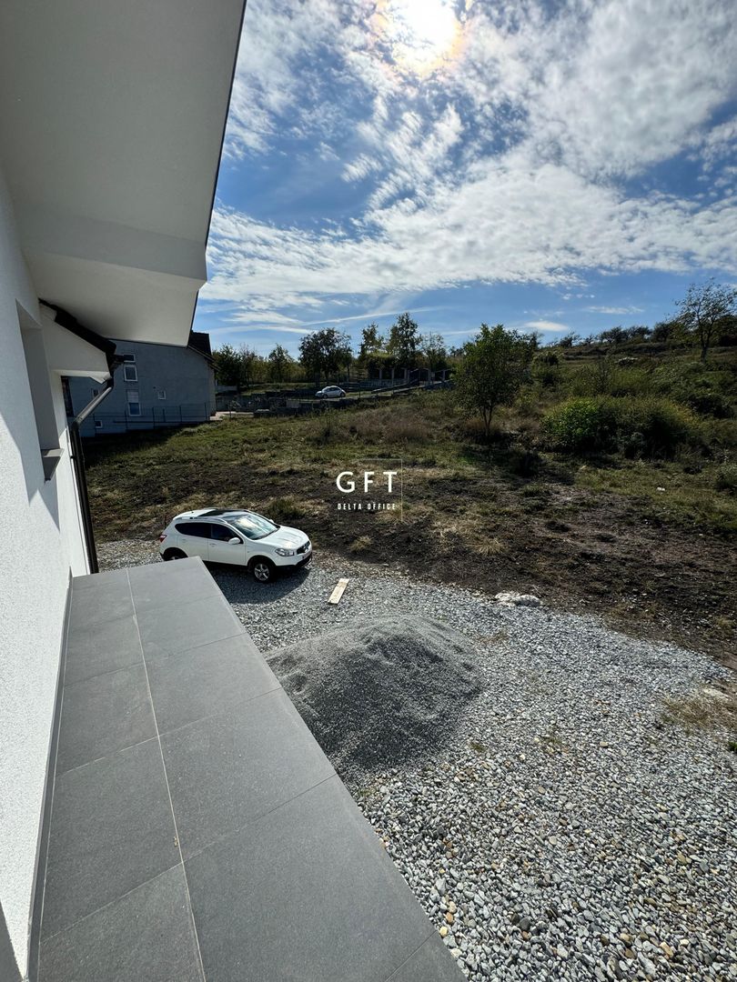 Casa de vanzare in Bistrita, dealul DN17C 120mp - Poză 18