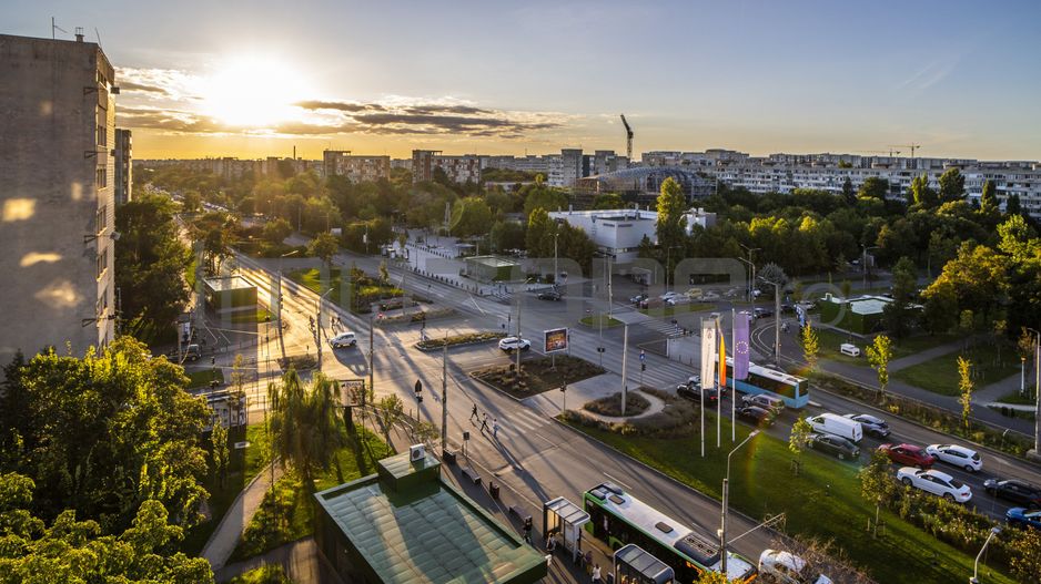 Drumul Taberei - Favorit, Garsoniera, 33 mp, 6/9, 2 lifturi, metrou langa bloc - Poză 1