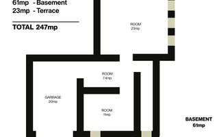 Casa cu destinatie nerezidentiala de inchiriat | zona Centrala - Schiță 24