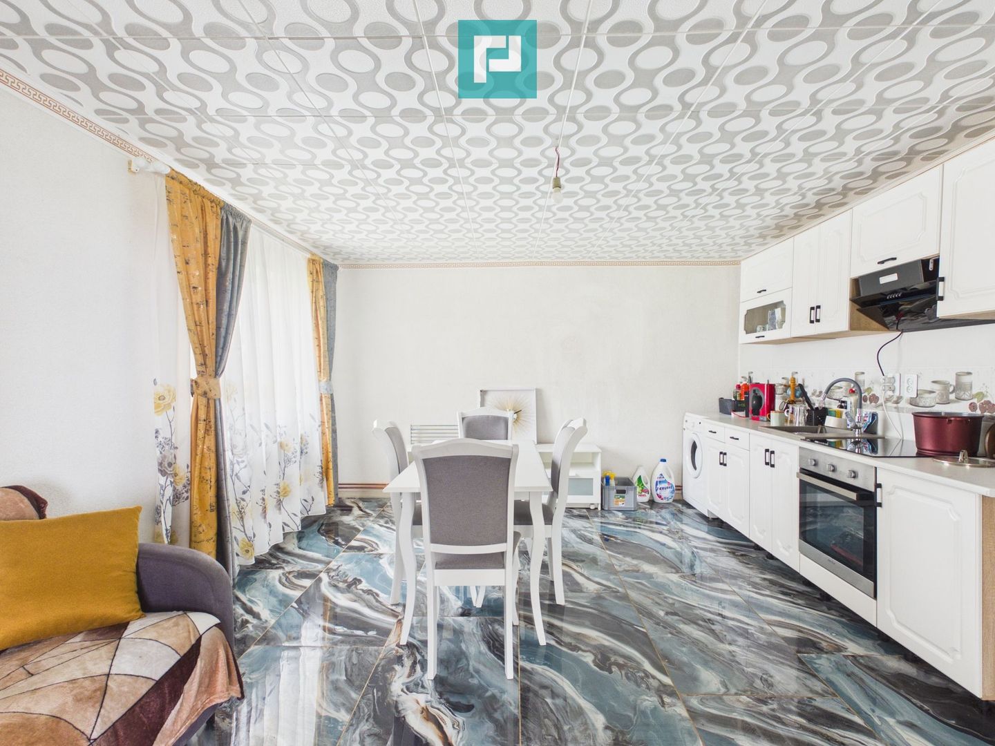 Casă nouă modernă în Leș, teren 1050 mp - Poză 7
