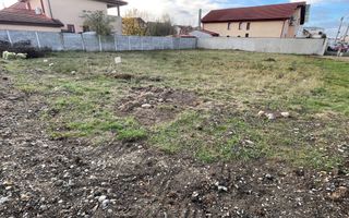 Giroc | 675 mp | Două fronturi | Asfalt | Utilități la stradă - Poză 2