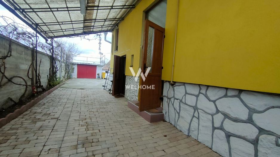 Casa individuala de vanzare in Sibiu, Gusterita - Poză 1