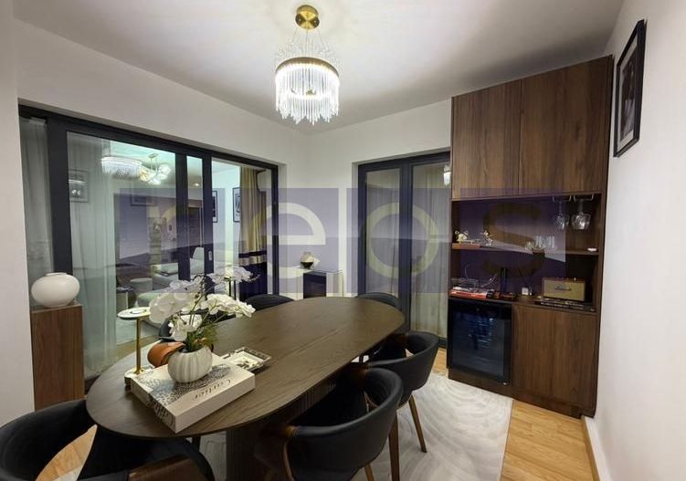 Apartament 3 camere premium – Upground Residence Pipera - Poză 1