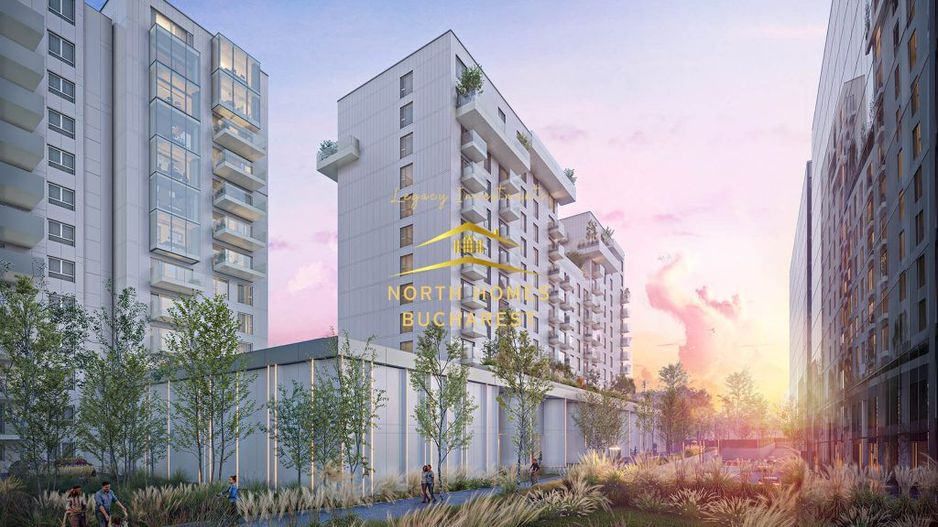 Particular vand apartament 2 camere - Aviației-Tower - Poză 14