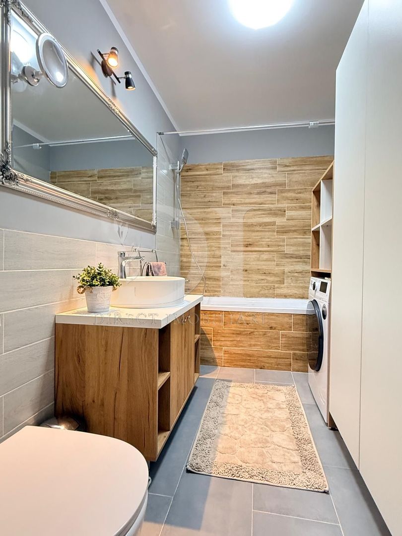 Apartament decomandat | Florești – Zona Dumitru Mocanu - Poză 17