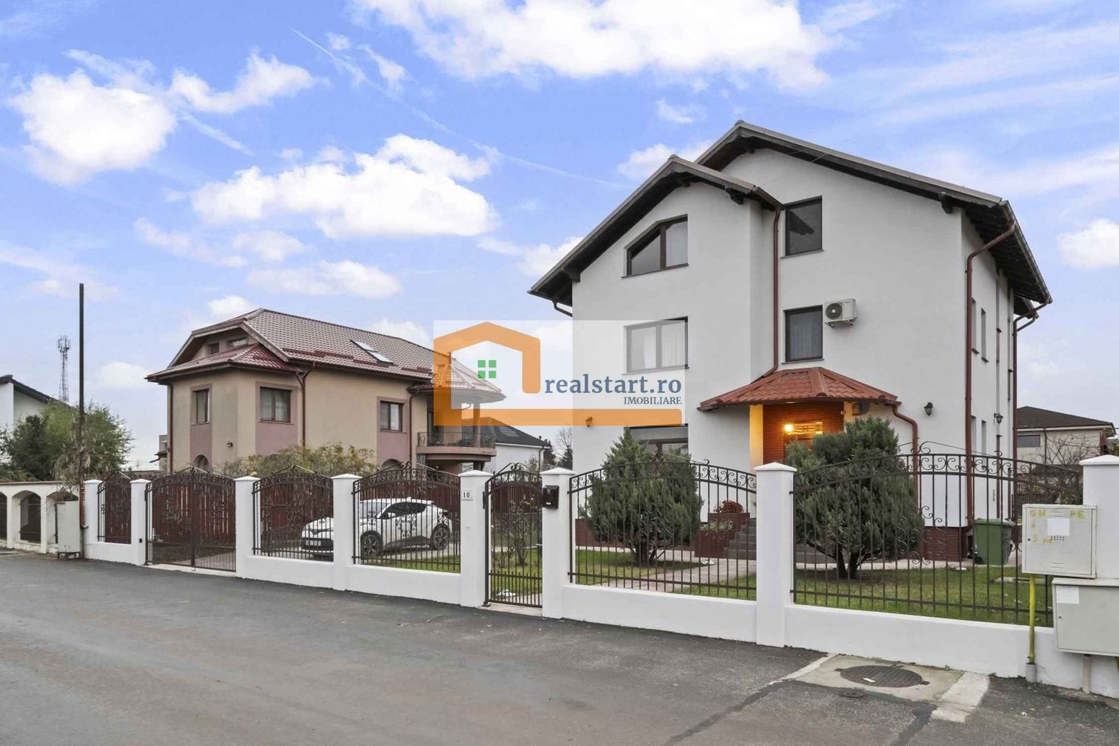 Pantelimon-Cernica, Premium S+P+1E+M, ideal Rezidenta, Azil, Clinica - Poză 40