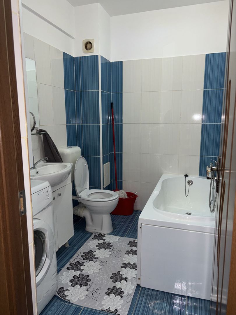 Garsoniera complet mobilata si utilata - Poză 4