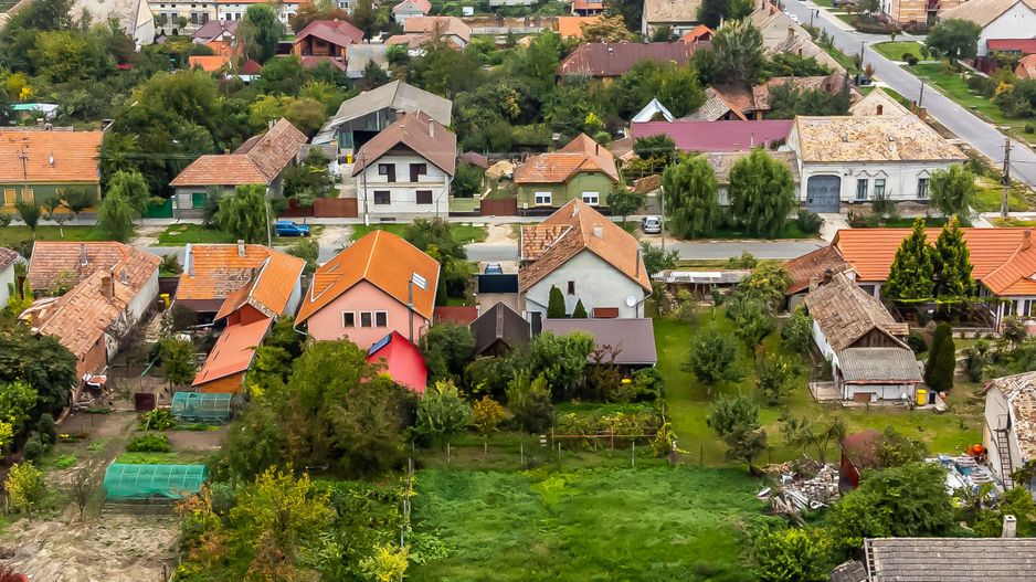 Casă cu 4 camere la cheie, nouă, în Nădlac * zona Centru - Poză 11