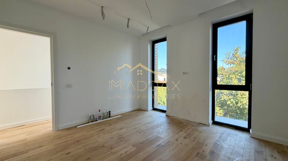Vila Mediteraneana P+1E // 5 camere / 136 mp utili /garaj / Tunari - Poză 61